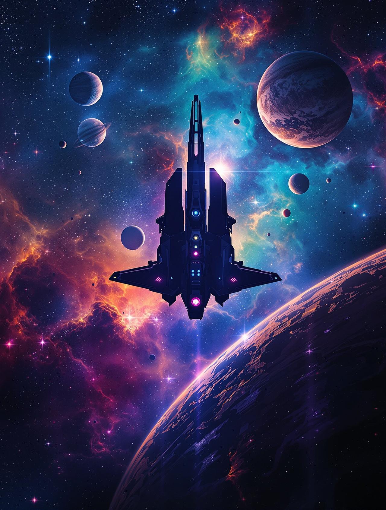 星际迷航影视作品海报